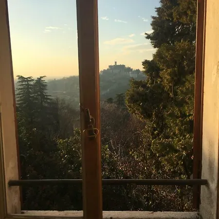 Bed and breakfast Milly Brescia